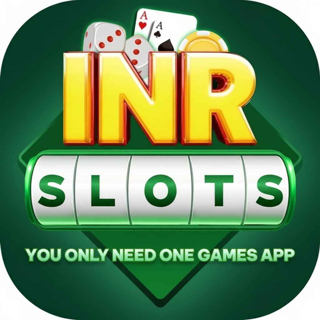 Inr Slots app icon
